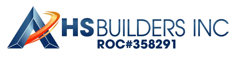 AHS Builders Inc logo